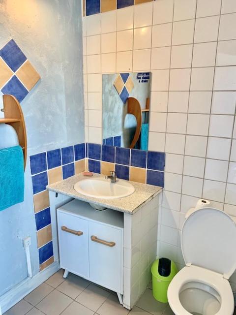 Le Depot Studio Du Petit Port Champvert Zewnętrze zdjęcie